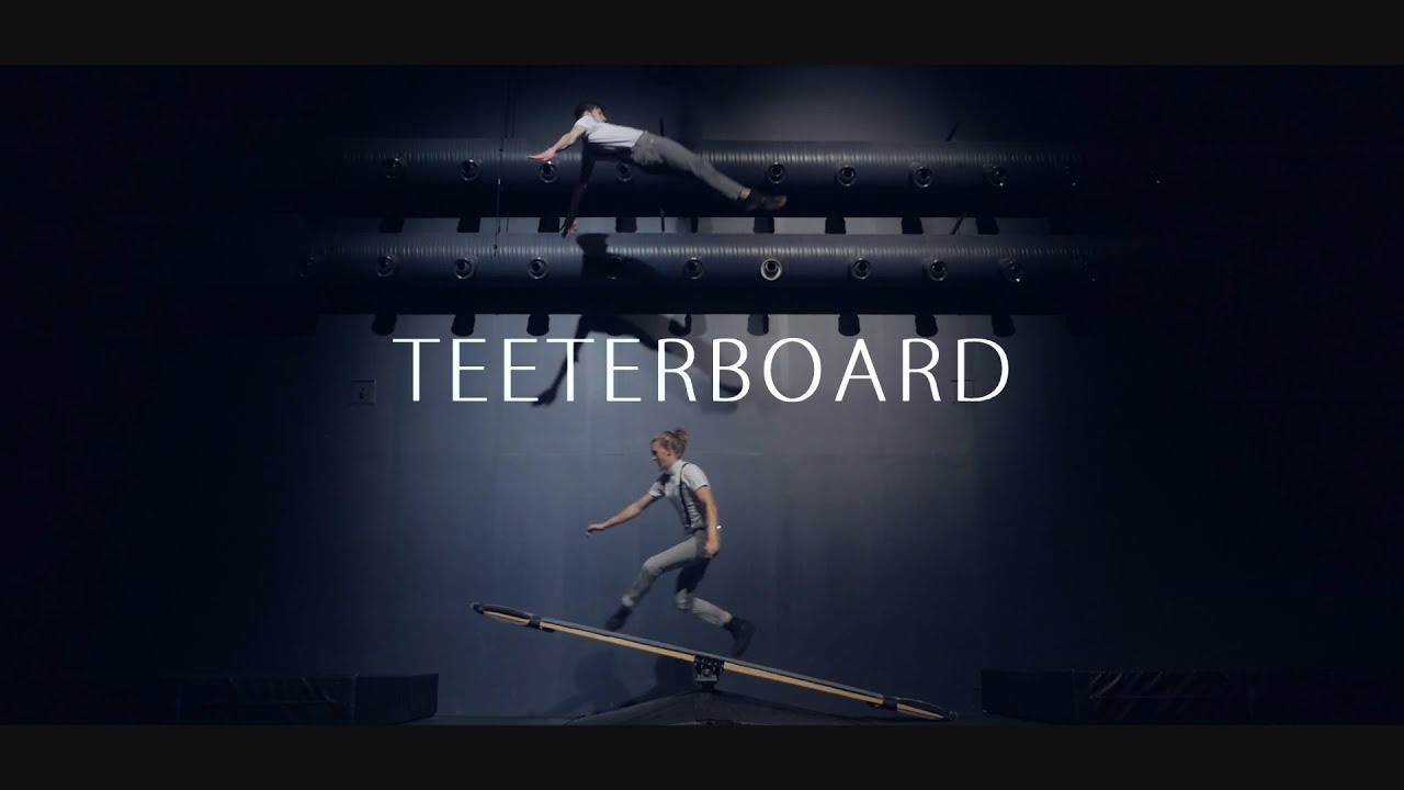 Lukas & Aaron | TEETERBOARD