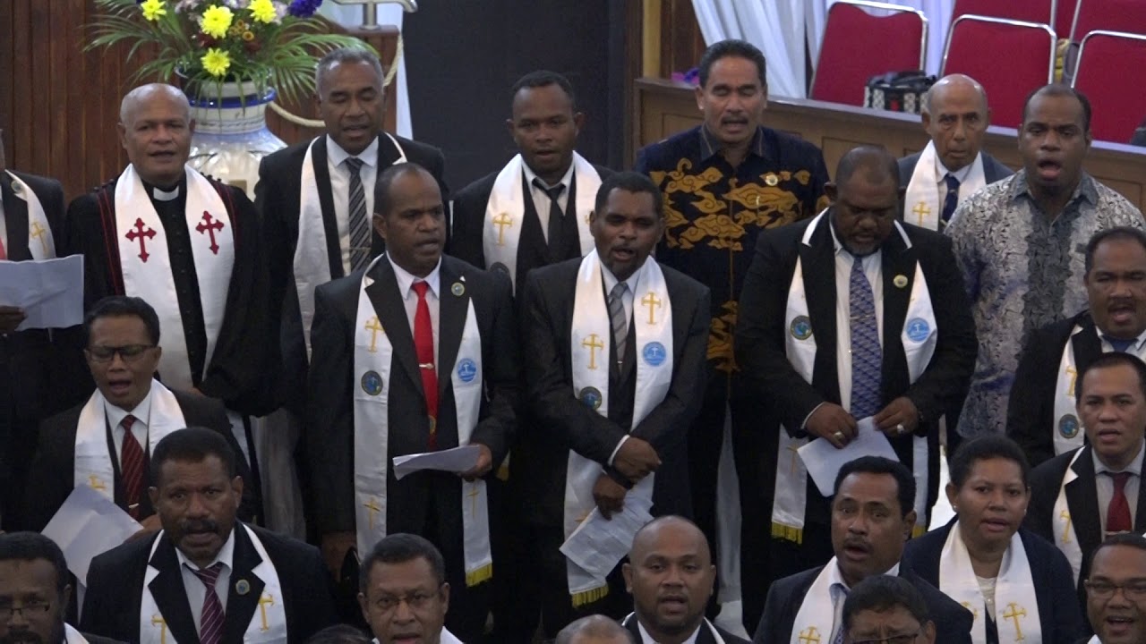 Majelis Jemaat GKI PNIEL Kotaraja