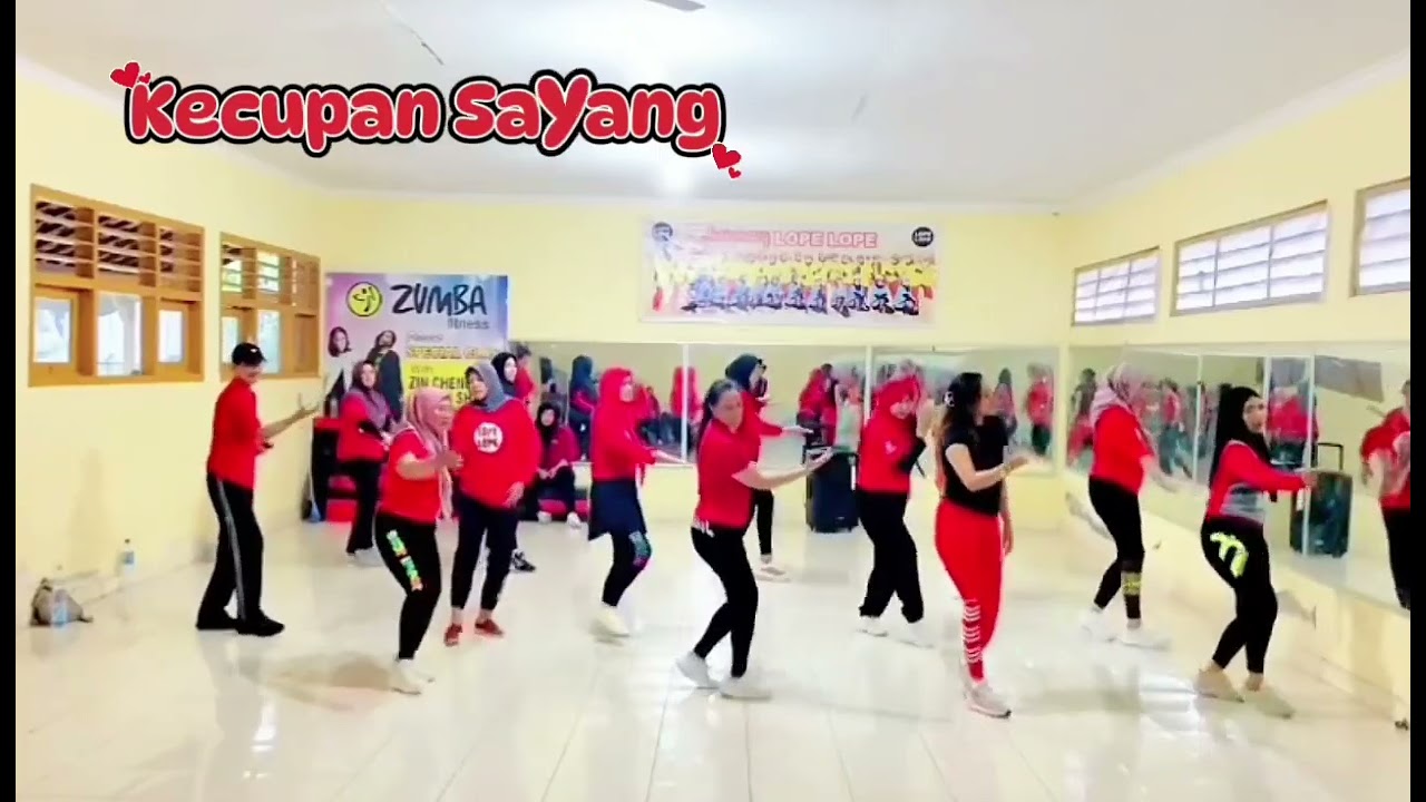 KECUPAN SYG II SENAM KREASI