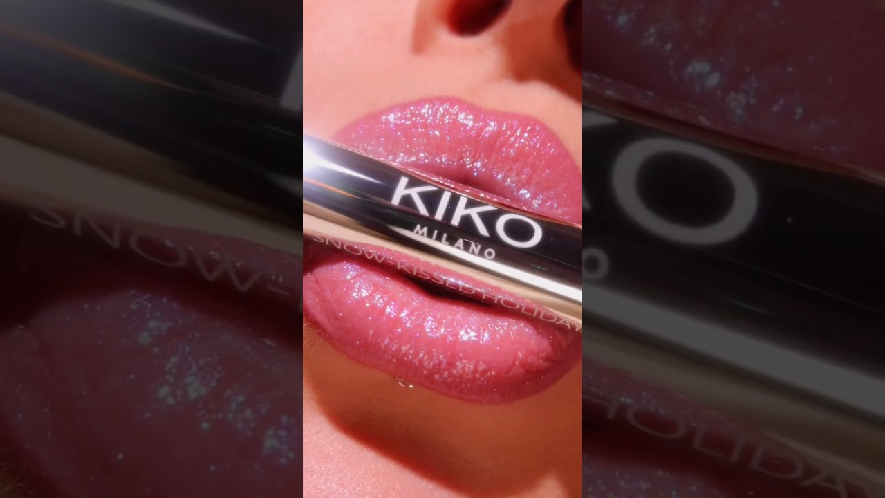 KIKO Milano - Snow Kissed Holiday - Eva's Lip Combos