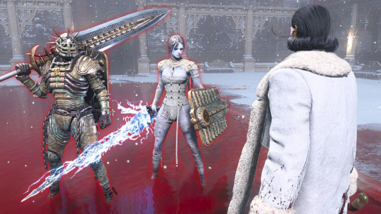 Can Any Boss Survive Both Phases of Laxasia at Once? - Lies of P Overture