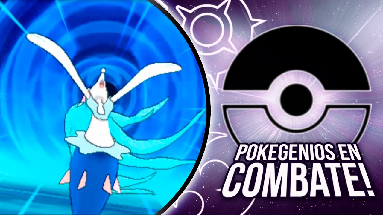 POKÉMON SOL & LUNA: POKEGENIOS EN COMBATE, PRIMARINA 