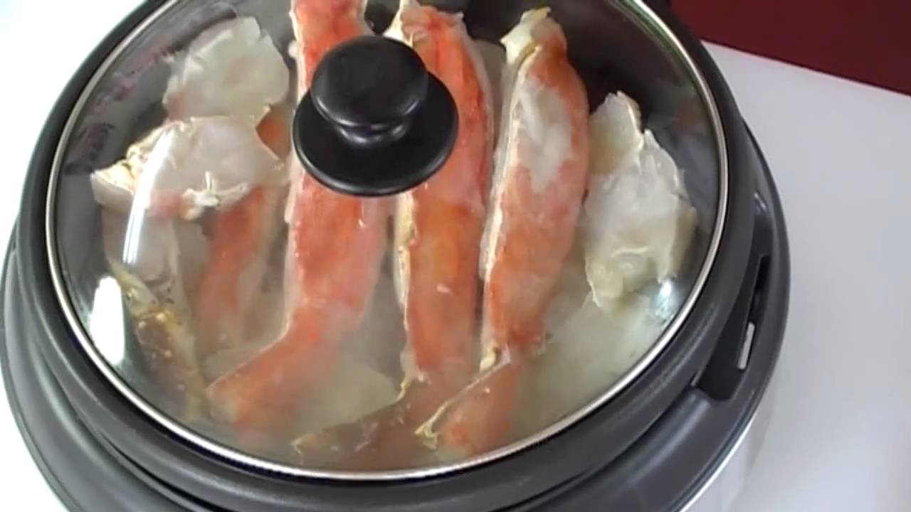 生たらばがにのおいしい食べ方：焼きたらばがに