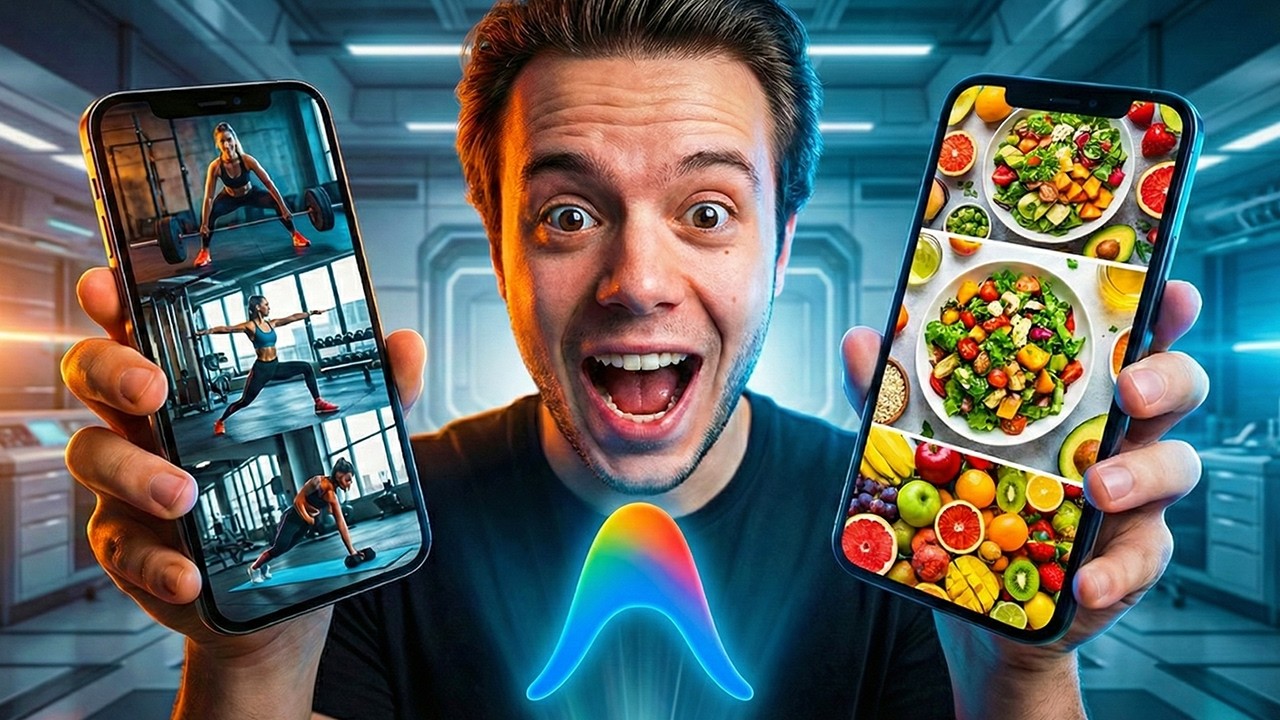 Padroneggia l'intelligenza artificiale antigravitazionale di GOOGLE: crea APP senza programmare