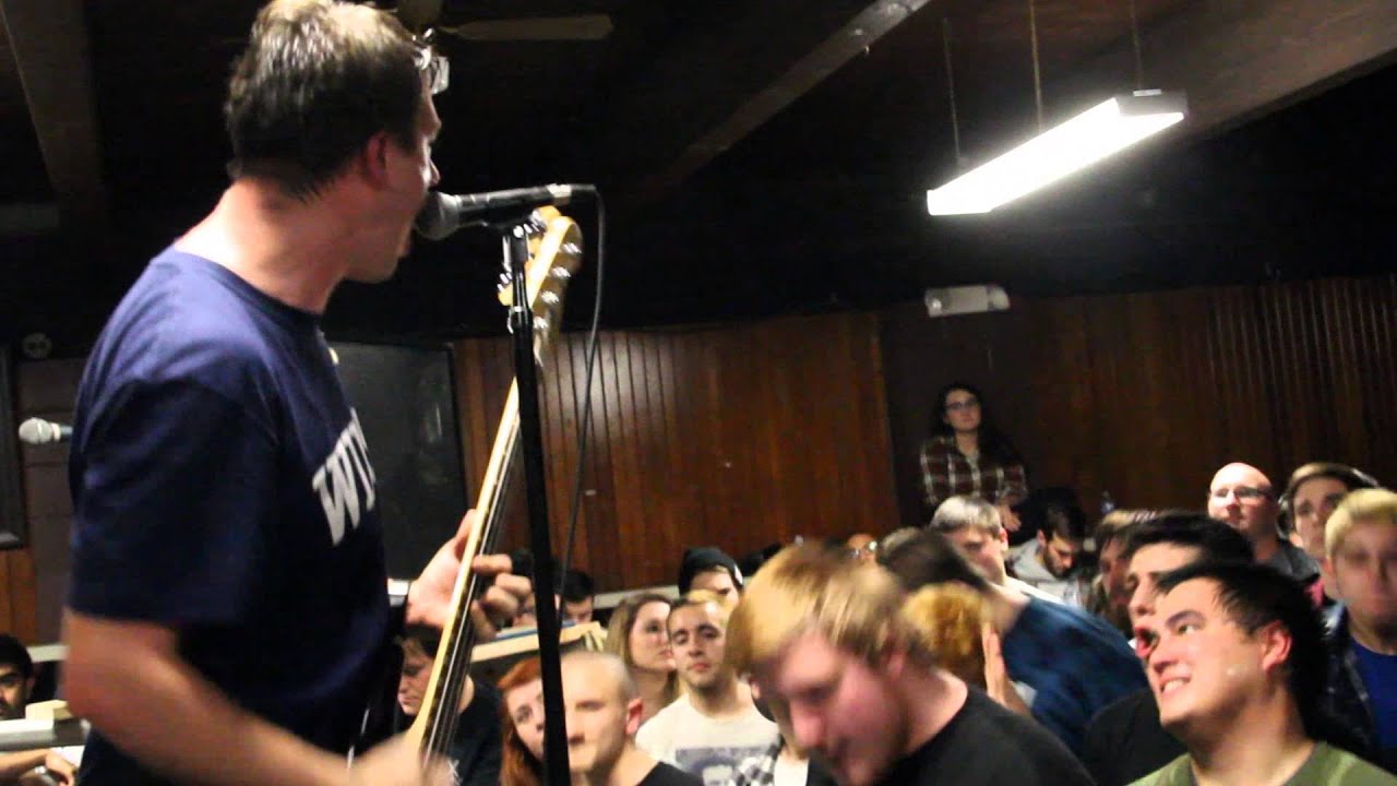 Title Fight - Secret Society