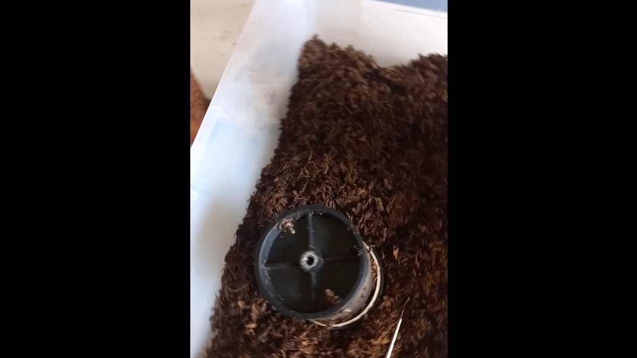 Измельчение табака