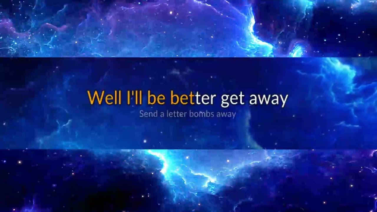 Breaking Benjamin - Skin karaoke.