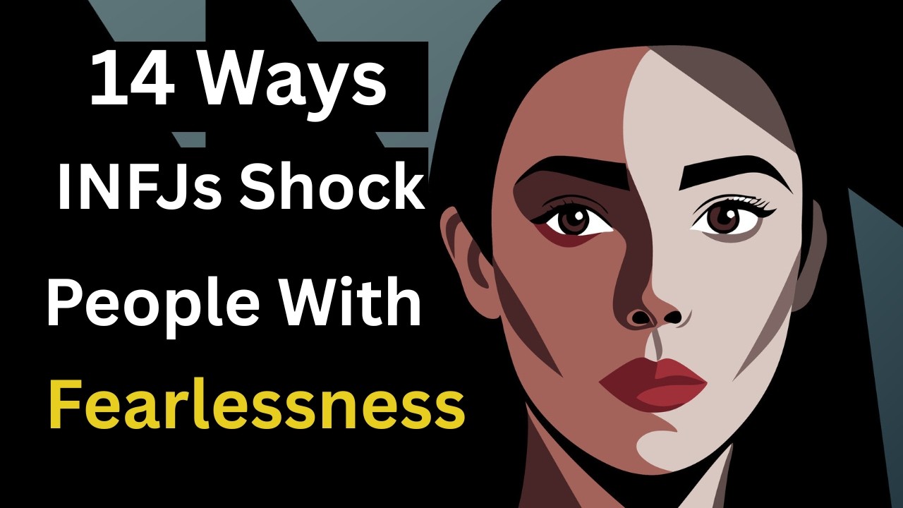 14 “Scary” Things INFJs Are Fearless About, But Others Are