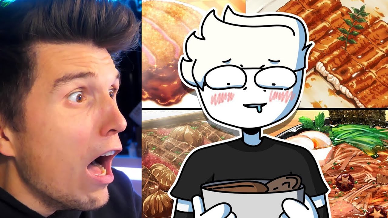 Paluten REAGIERT auf ER isst 1 Jahr lang nur Fast Food