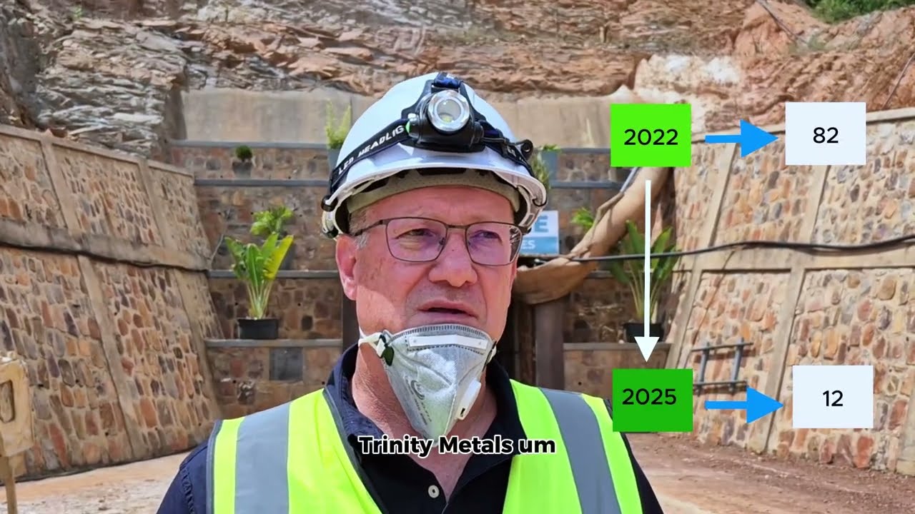 How Trinity Metals Protects Its People | OHS Systems Explained. #mining #mininginrwanda #safety