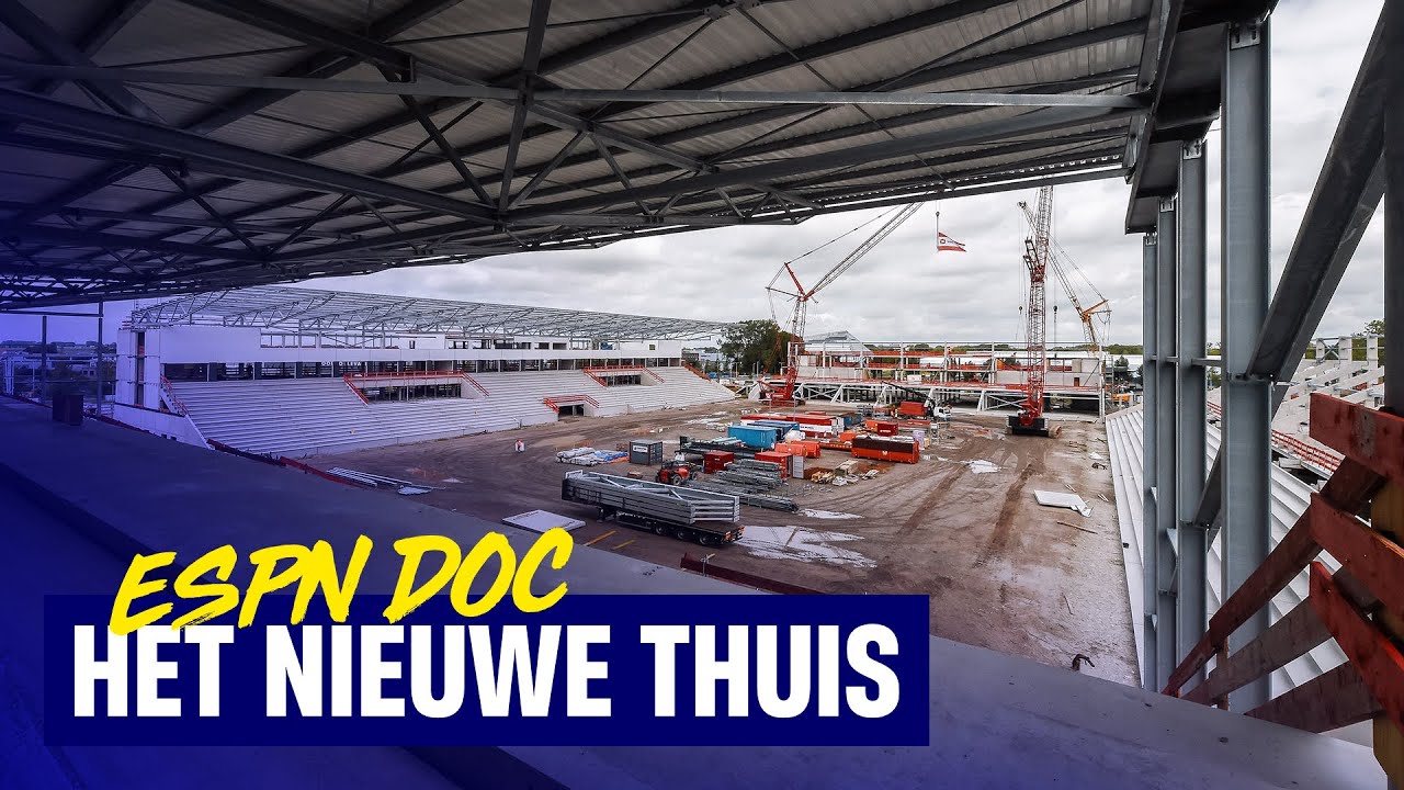 ESPN DOC 'Het Nieuwe Thuis' 🎞🏠