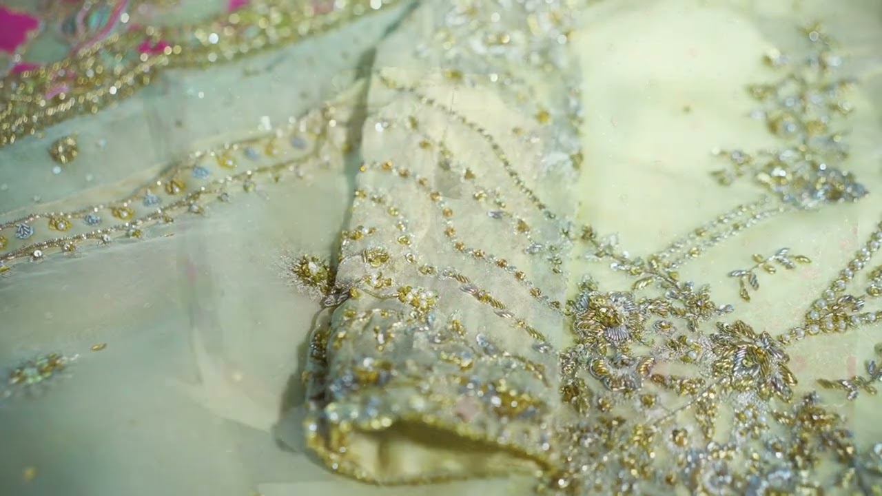 Agha Noor's Bridal Studio: Where timeless beauty meets contemporary style | Agha Noor 2024
