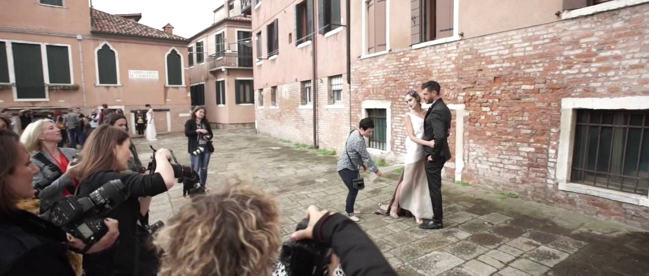 Yervant & Anie - Photography Symposium Venice, Italy