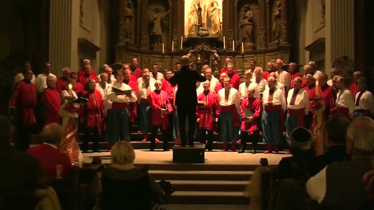 Byzantijns kerstconcert
