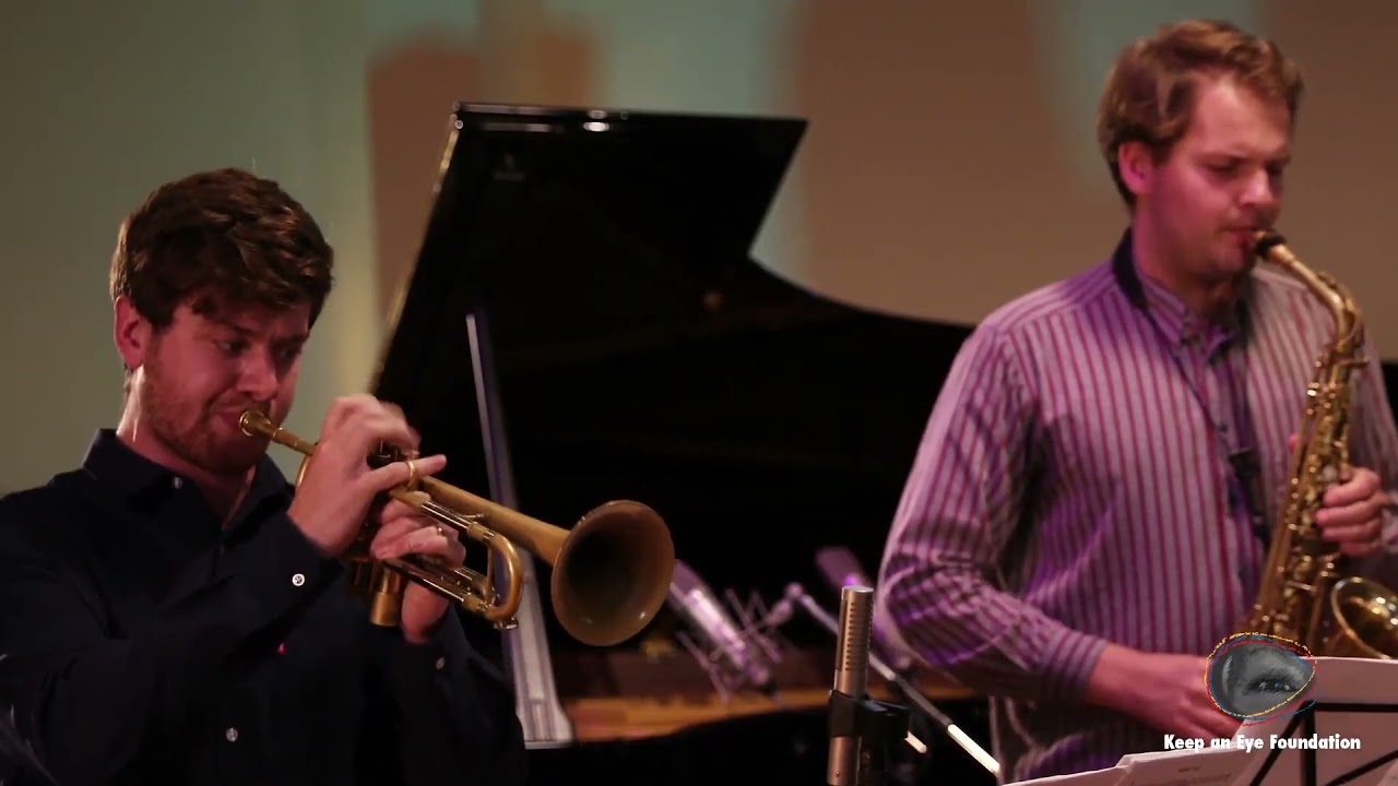 Mo van der Does Motet - Motet II: the Surge (live at Studio 150)