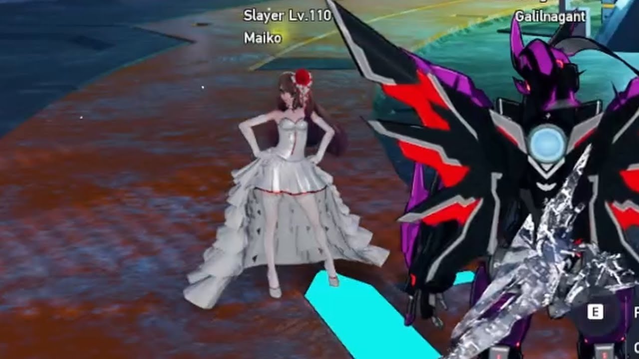 Married!?