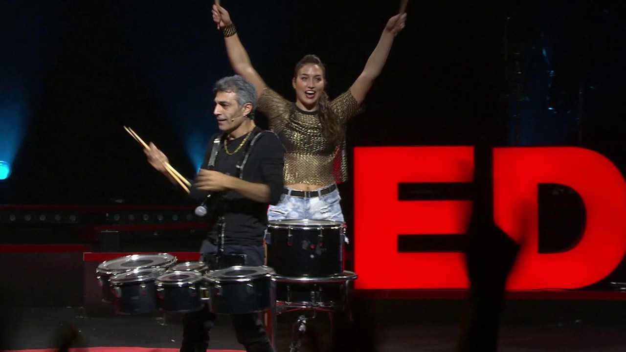 Clap Your Hands | Tararam Group! | TEDxTelAviv