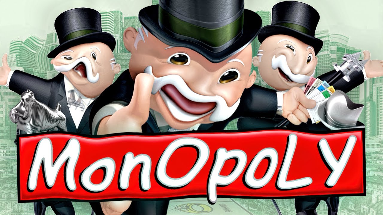 A STUPID MONOPOLY!