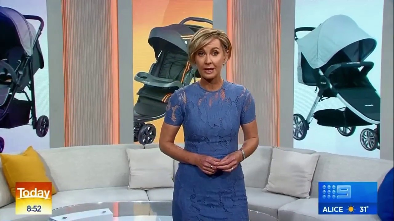 Today Show - Choice on Prams and Safety