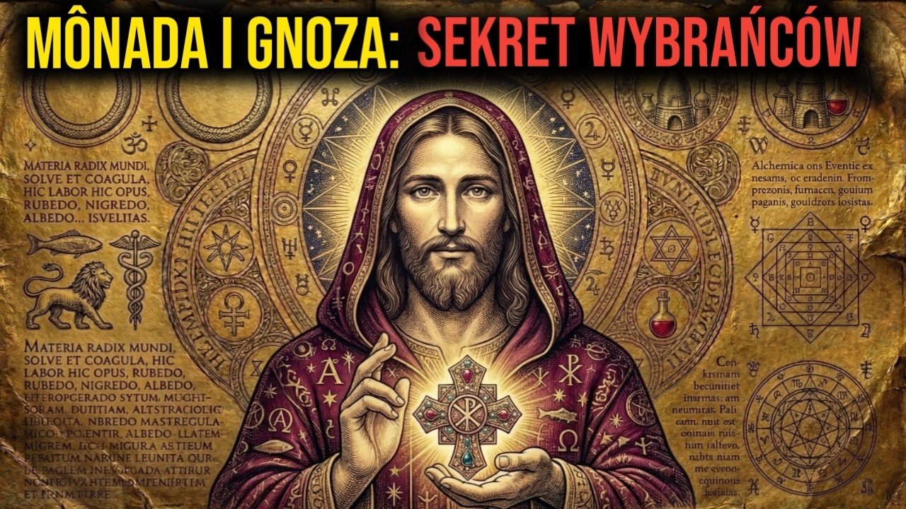 Tylko Wybrani zrozumieją: Zjednoczenie Monady i Gnozy podczas Wielkiego Tygodnia