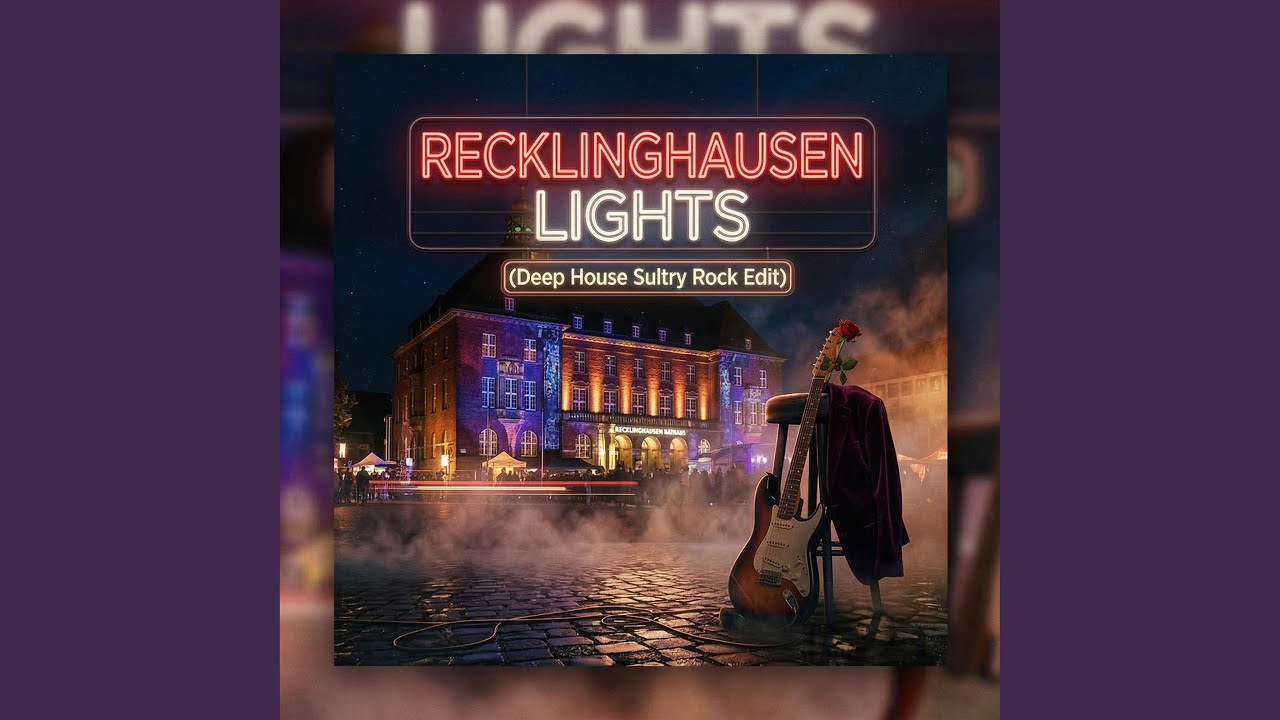 Recklinghausen Lights - (Deep House Sultry Rock Edit)