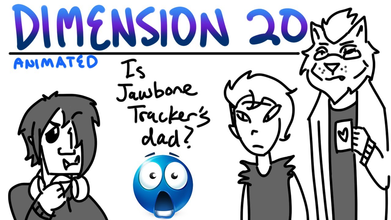 Dimension 20 Fantasy High: 