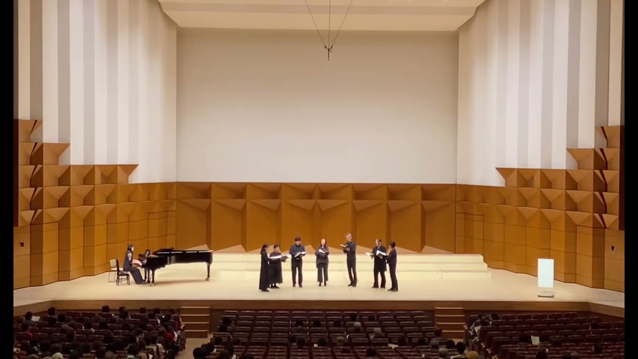 2026.1/10 ケルルのRequiem（文京シビックホール/合唱祭）