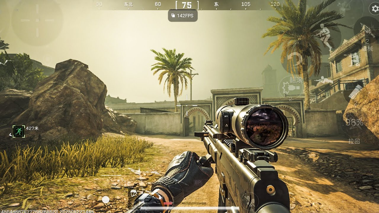 DELTA FORCE MOBILE NEW UPDATE NO CUT MK47 LAYALI SOLO GAMEPLAY