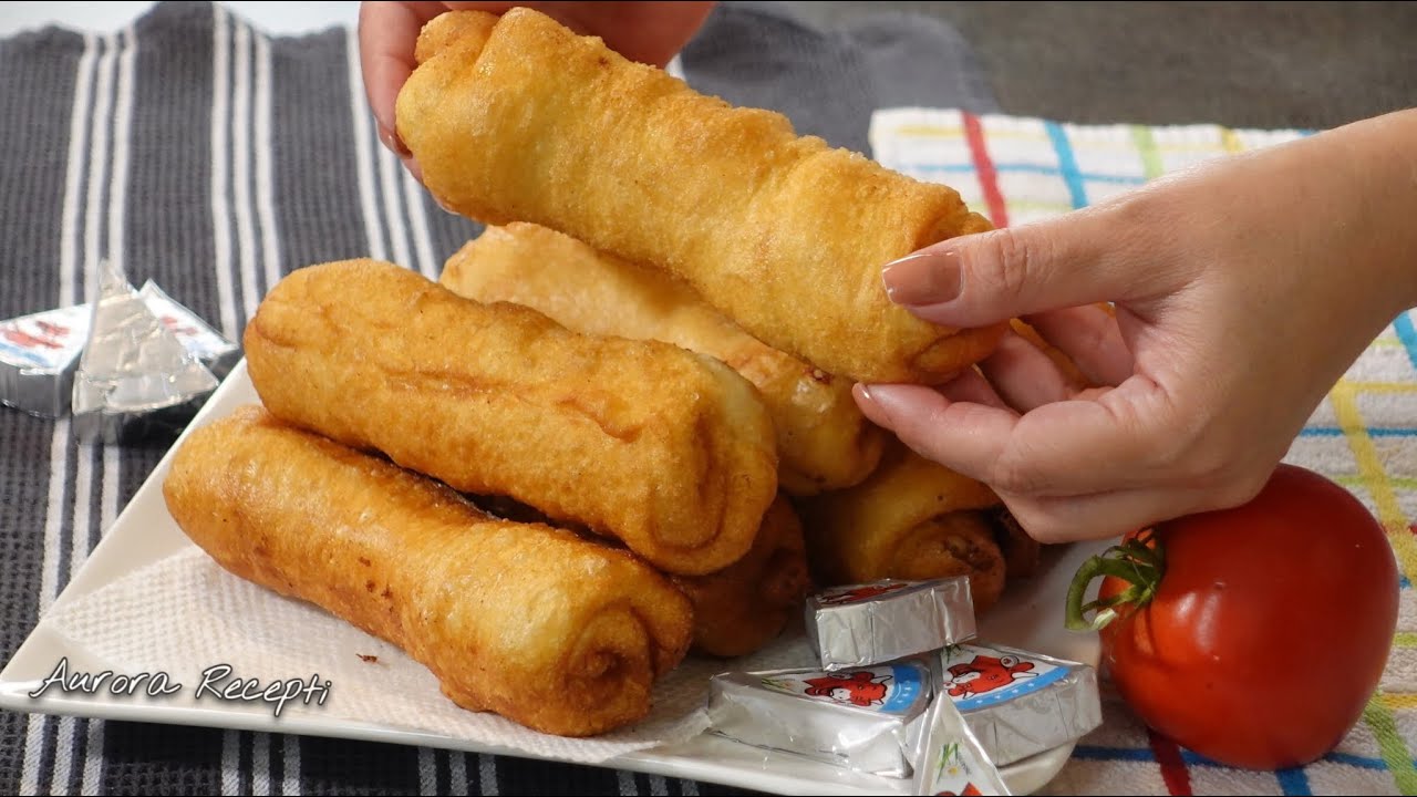 Kada nema mleka ni jaja – pravim ovo!  When there’s no milk or eggs – I make this!