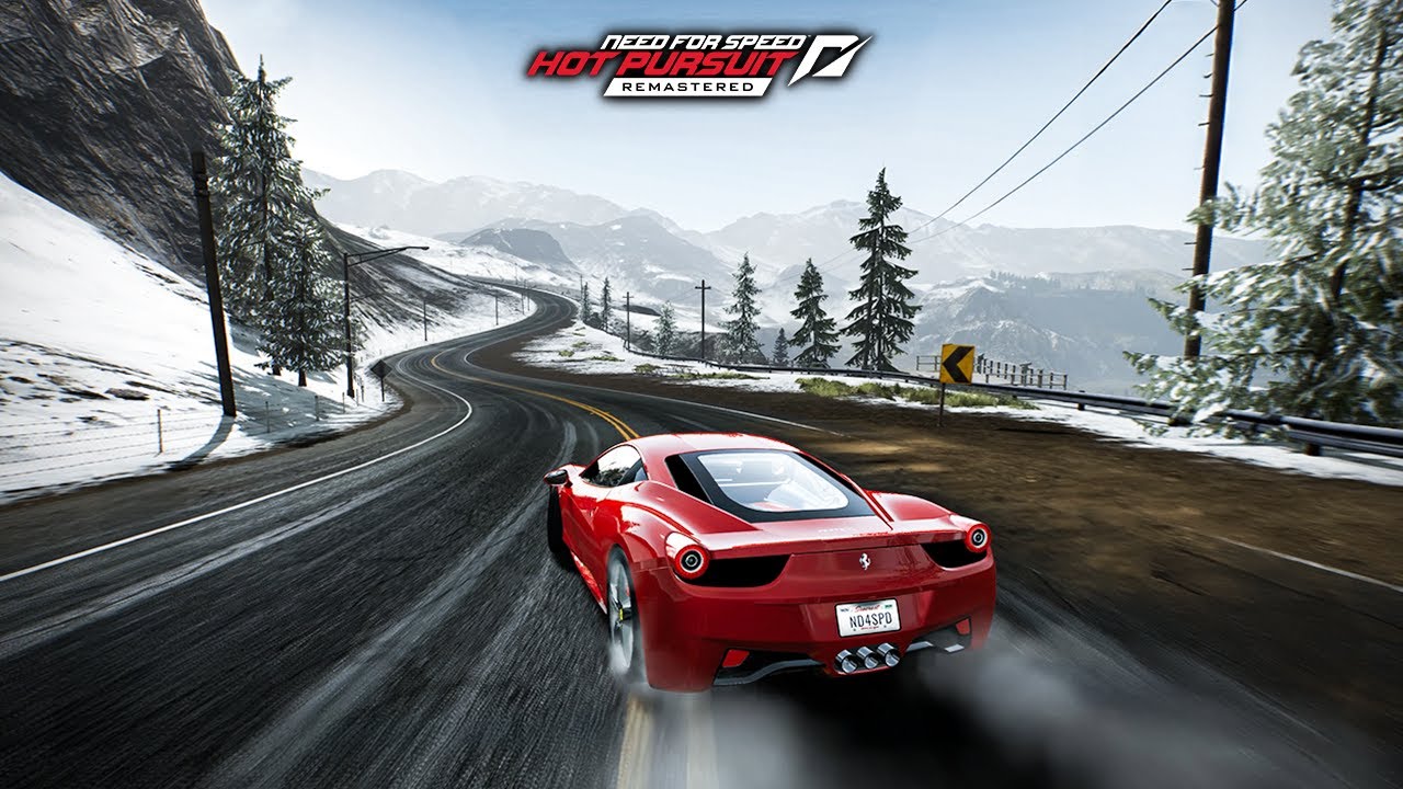 BEST Car Mods in NFS Hot Pursuit Remastered