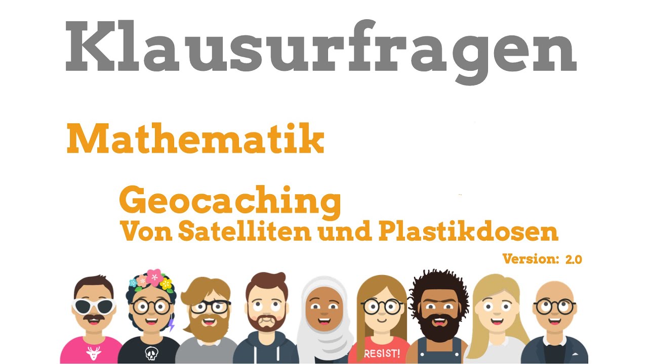 Fragen & Antworten - Mathematik - Von Satelliten und Plastikdosen