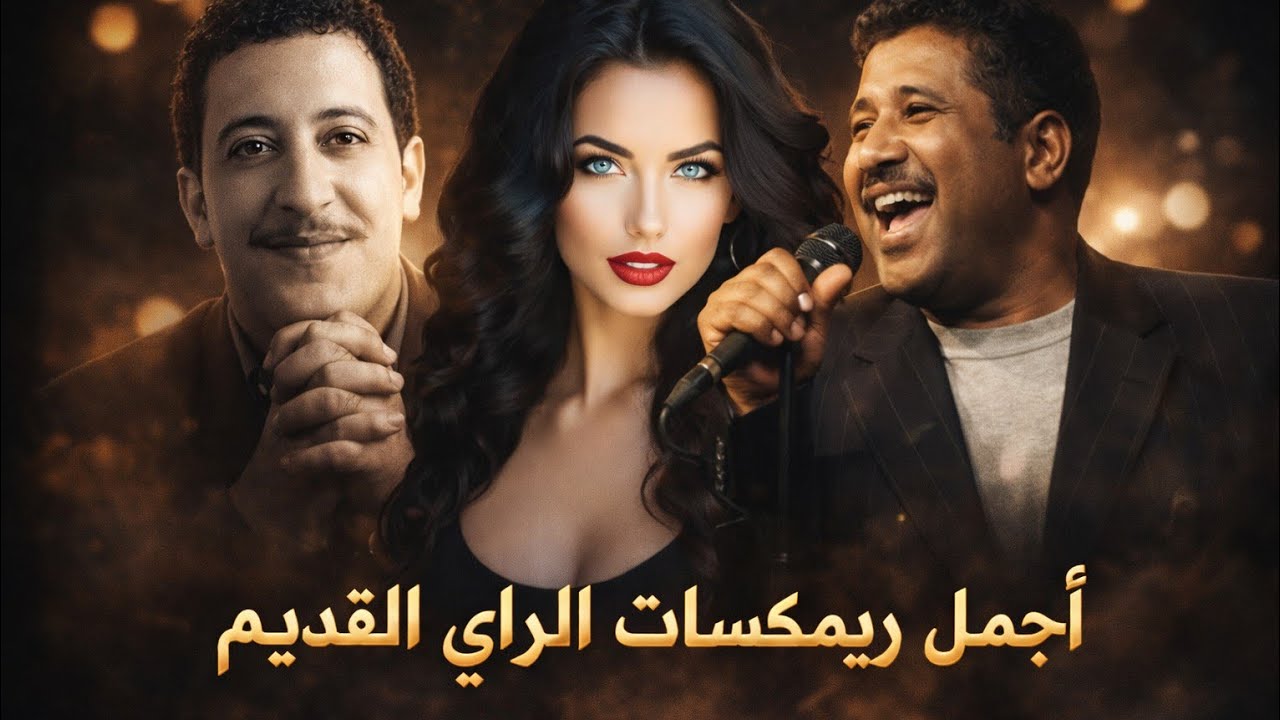 Cheb Hasni ft Cheb Khaled Bilal Mami Akil - أقوى ريمكسات الراي القديم 2026