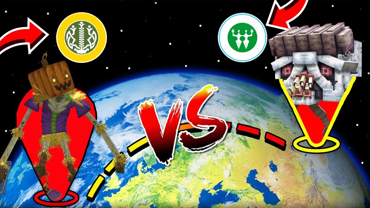 Minecraft'ta BOSSLAR ÜNİVERSİTE SAVAŞINDA!