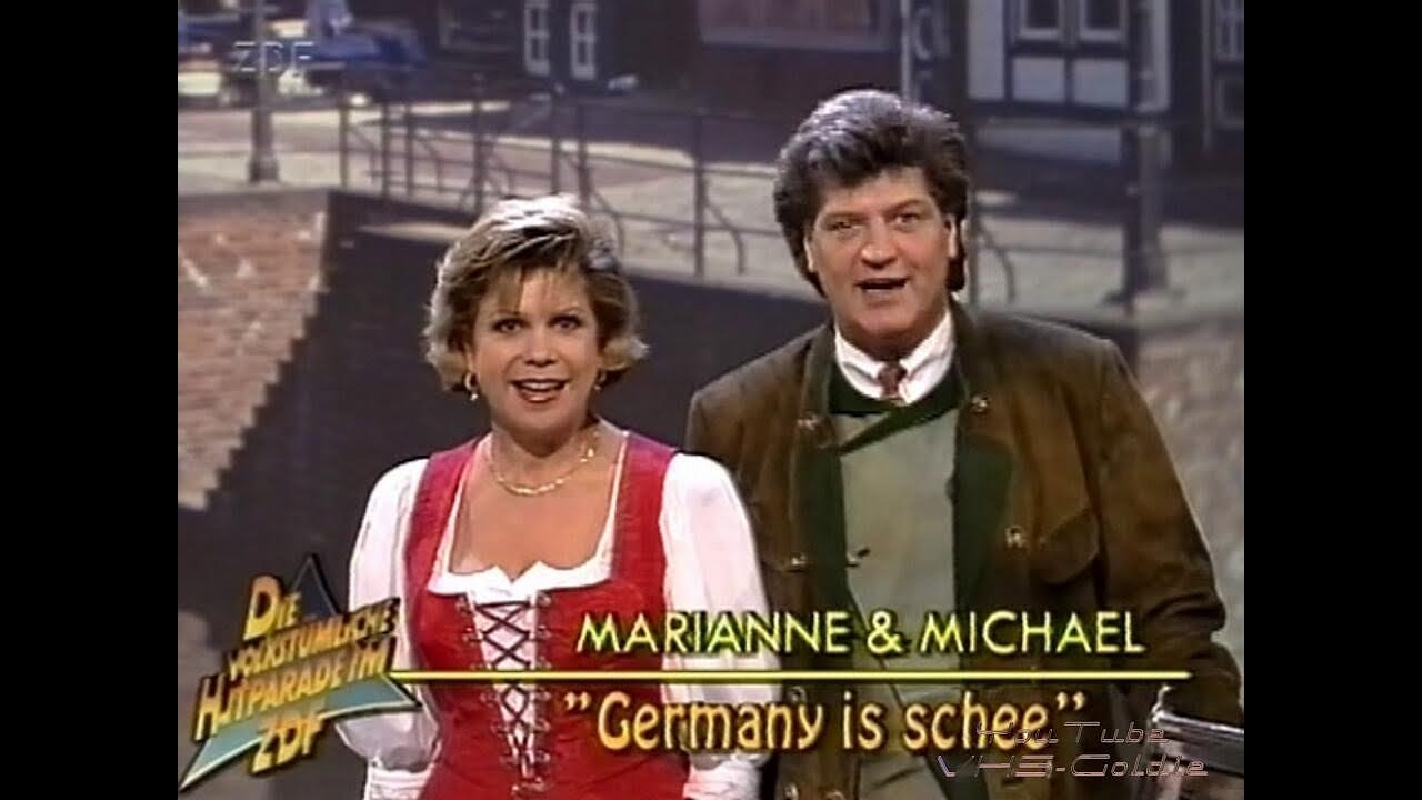 Marianne & Michael - Germany is' schee - 1996