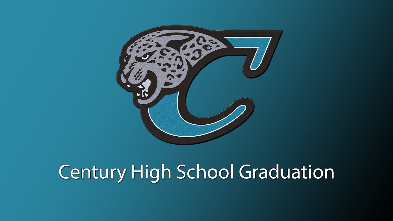 2025 Century High School Graduation