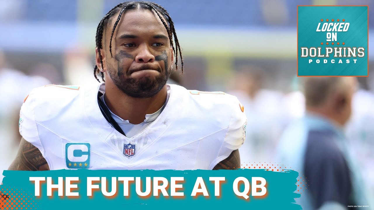 What Can The Dolphins' Alternative Pathways At Quarterback Look Like In 2026?