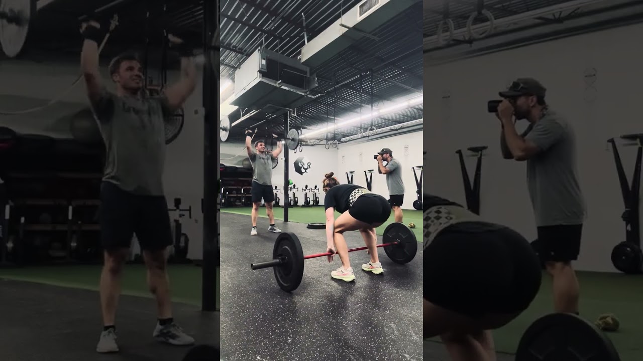 CrossFit open 26.3
