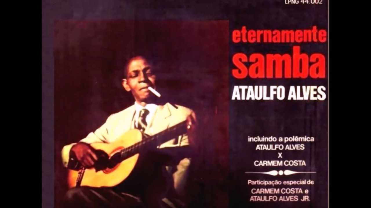 Ataulfo Alves LARANJA MADURA