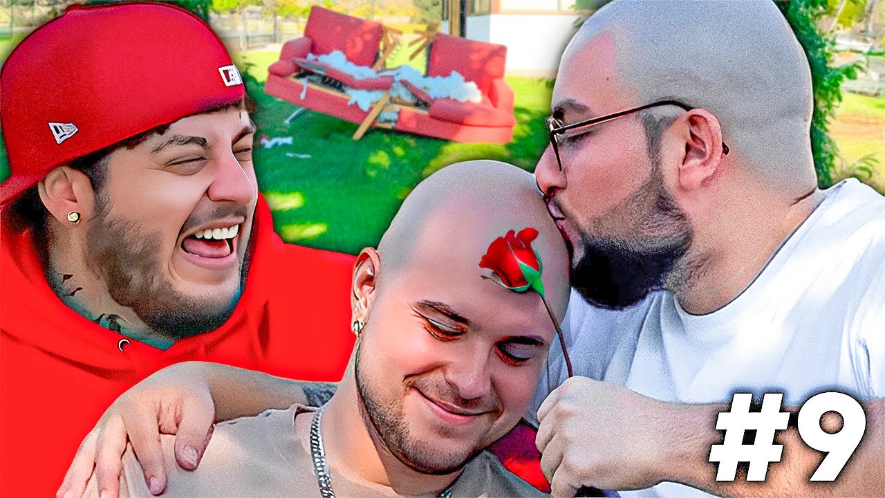 Le Dimos Un Besito En La Pel&aacute; a Augusto Schuster | MMQQE #9