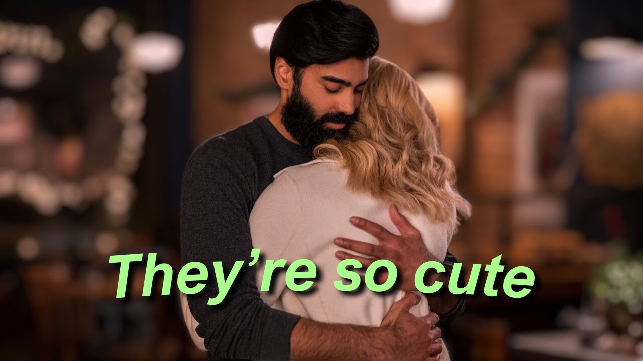 Fangirling over GEORGIA AND JOE for 3 mins #ginnyandgeorgia