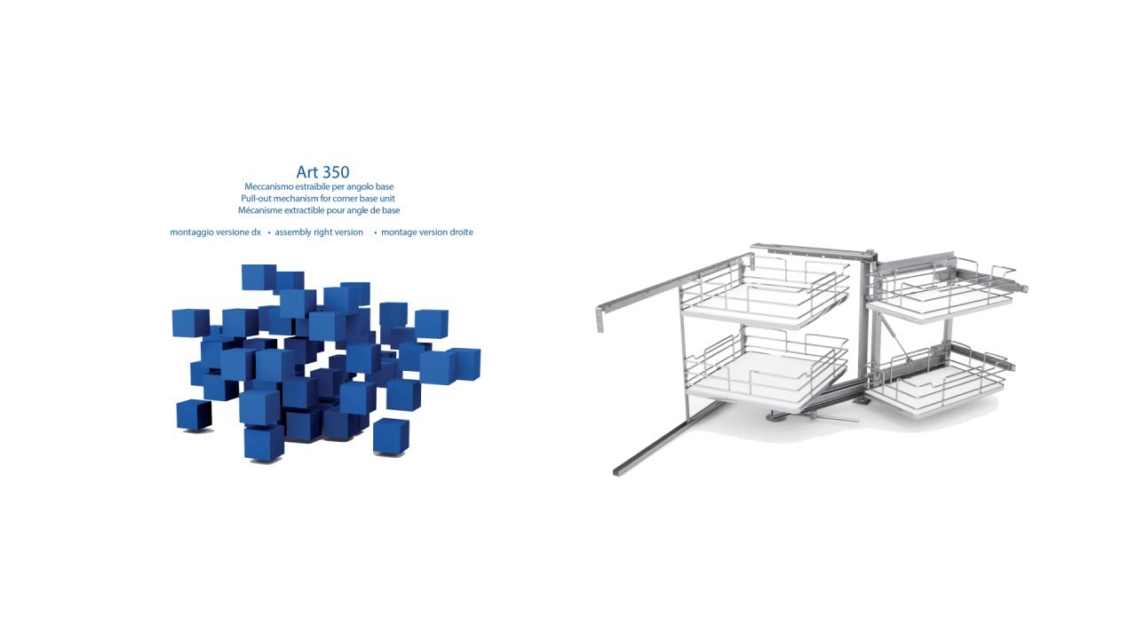 SIGE SPA - Art 350 Installation video
