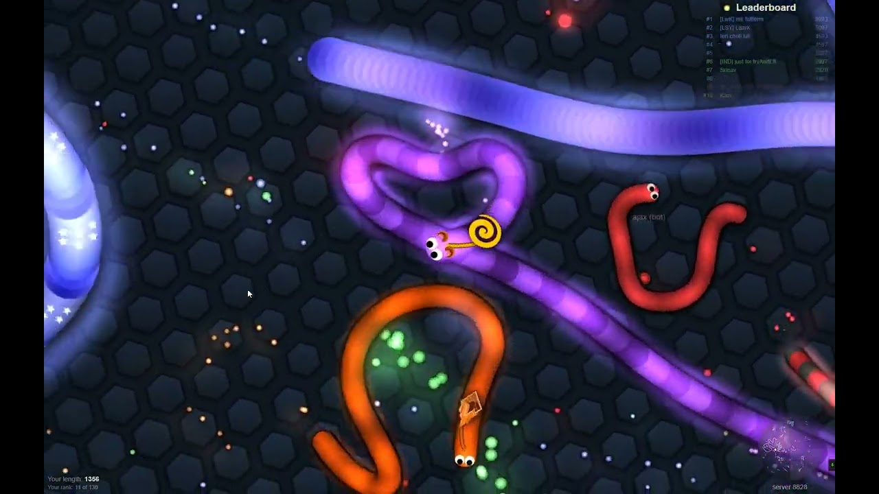 Slither.io