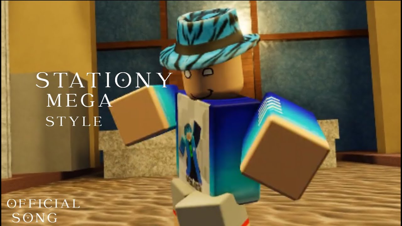 Stationy Mega style