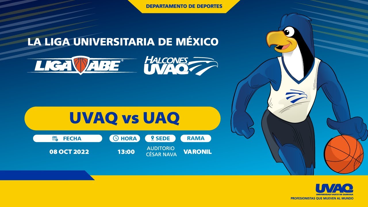 UVAQ vs UAQ - Varonil