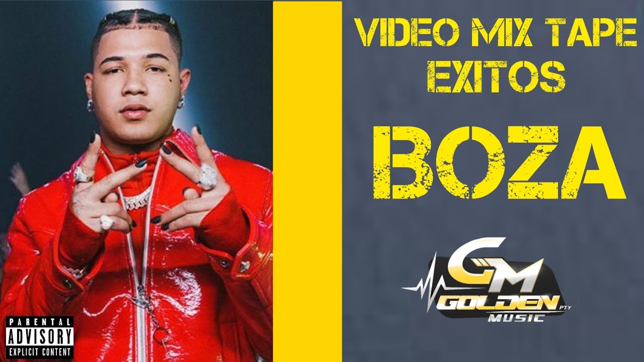 boza mix vídeo 2022 | EXITOS #videomix #mix2022 @goldenmusicpty