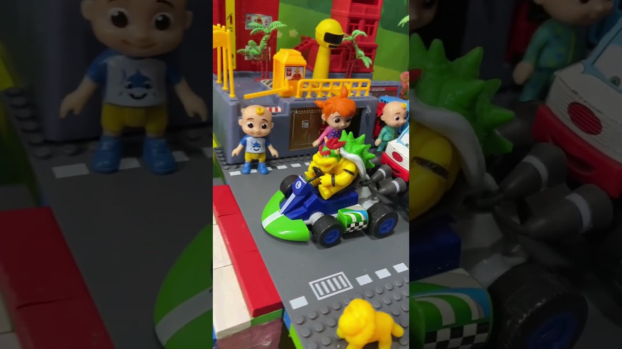 Милый Тайо | Тачки Диснея и Пиксара | Обзор 