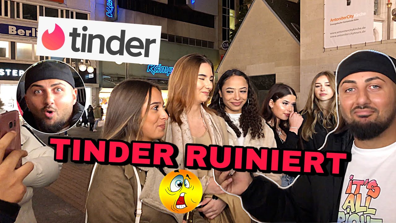 TINDER BEZIEHUNG ZERSTÖRT😱|AUF MEINE ART|PUMPING MNKY