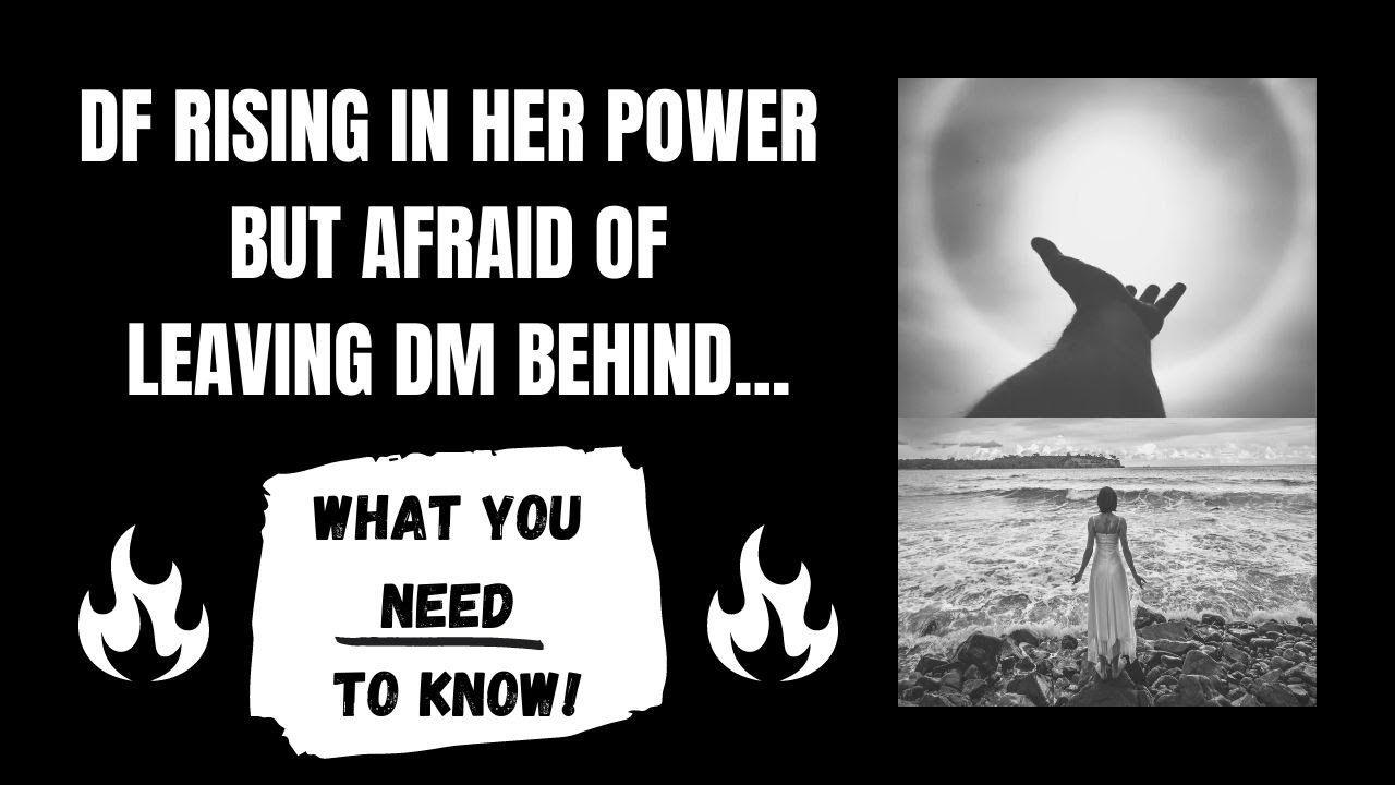 DF Being Guided to Release Control & Attachments ⎮Twin Flame Reading Today - Twin Flames Energy