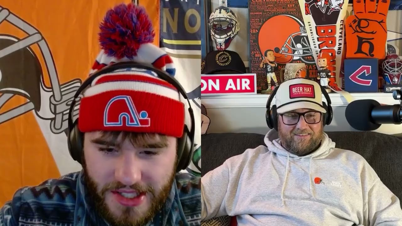 Episode 19 - back in the game (Nate's return)