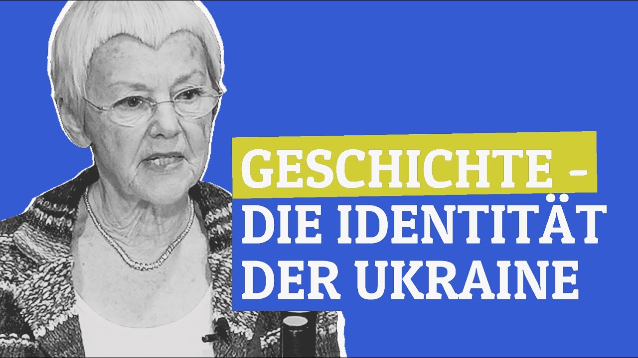 Geschichte - Die Identit&auml;t der Ukraine ǀ Gabriele Krone-Schmalz